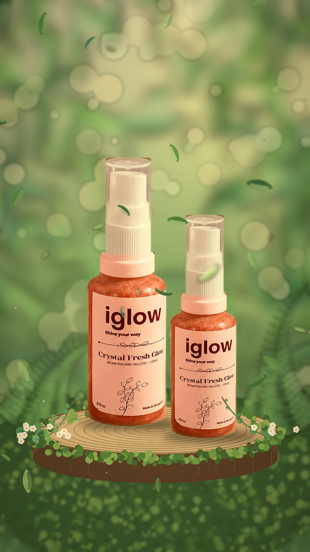 Duo iGlow